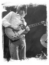 Eric Johnson in 1976!