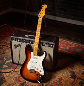 Fender Stories Collection Virginia