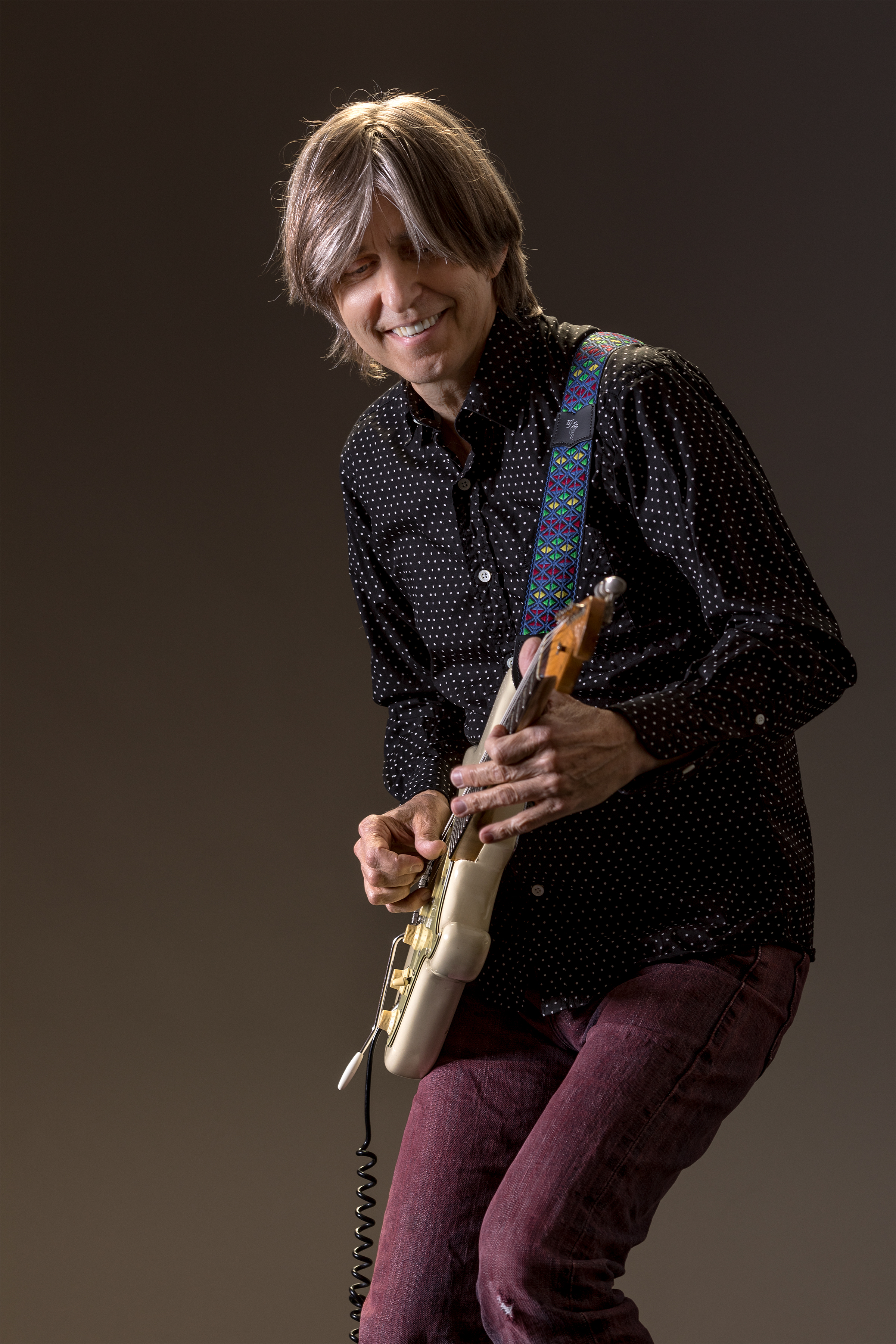 Eric Johnson by Max Crace